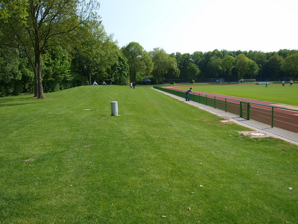 Sportpark Sentruper Höhe - Münster/Westfalen-Sentrup
