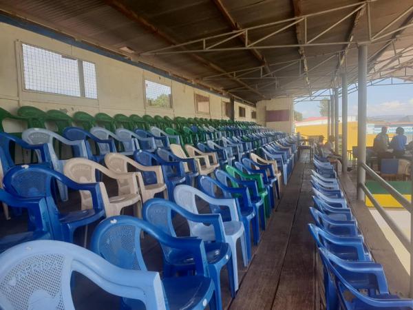 Samora Stadium - Iringa