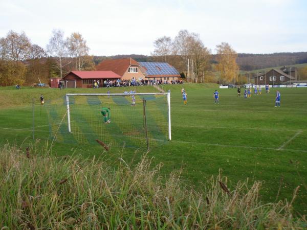 Sandkuhlenstadion - Lenne