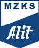 Wappen MKS Alit w Ożarowie