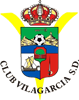 Wappen Villagarcía SD