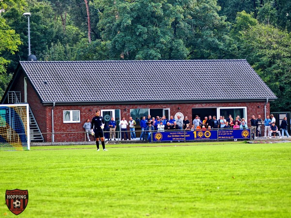 Stadion am Hogenbusch - Hamminkeln-Mehrhoog
