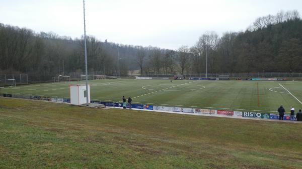 Etzwiesenstadion Nebenplatz - Backnang