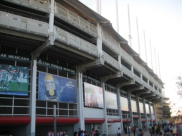 Estadio Victoria de Aguascalientes - Aguascalientes