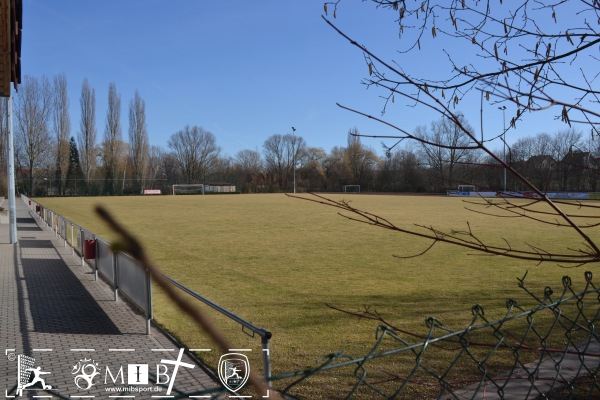 Sportplatz Stetten - Stetten/Pfalz