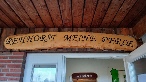 Sportplatz Up'n Knust - Rehhorst