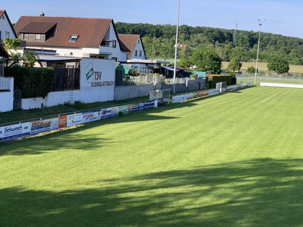 Schul- und Sportanlage Seegraben - Vaihingen/Enz-Kleinglattbach