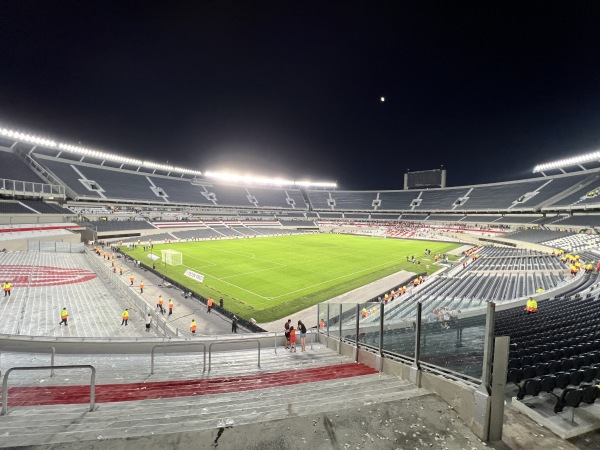 Estadio Mâs Monumental - Buenos Aires, BA