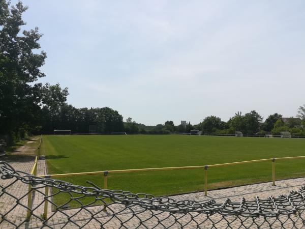 Sportanlage Dorfbrunnenstraße - Wörth/Rhein-Büchelberg