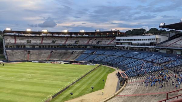 Estadio Nacional Rod Carew - Ciudad de Panamá