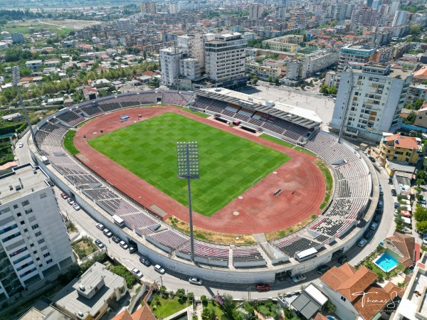 Elbasan Arena - Elbasan