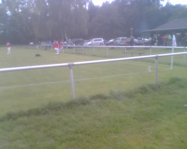 Sportplatz Wasserstraße - Baddeckenstedt