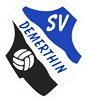 Wappen SV Demerthin 1922  34013