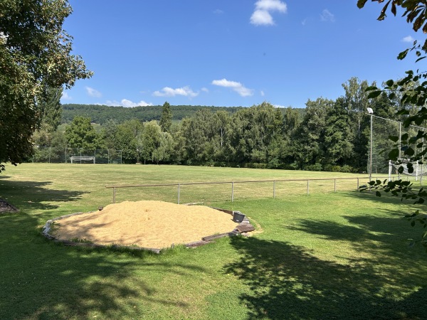 Sportplatz Trennfurt - Klingenberg/Main-Trennfurt