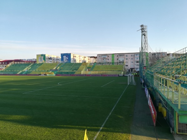 Stadionul Orășenesc Mioveni - Mioveni