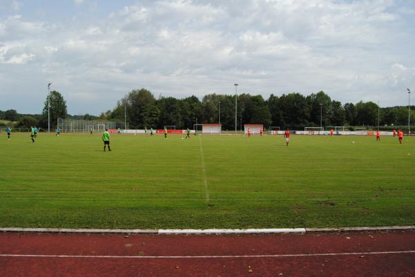 Aubachstadion - Seefeld/Oberbayern-Oberalting