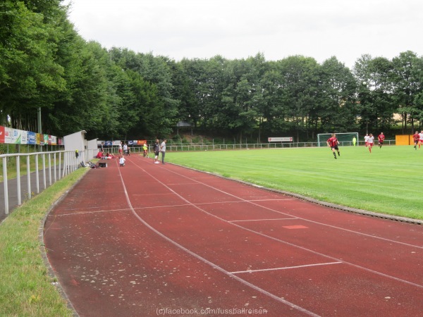 Sportzentrum Wiesau - Wiesau