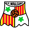 Wappen CF Miralcamp