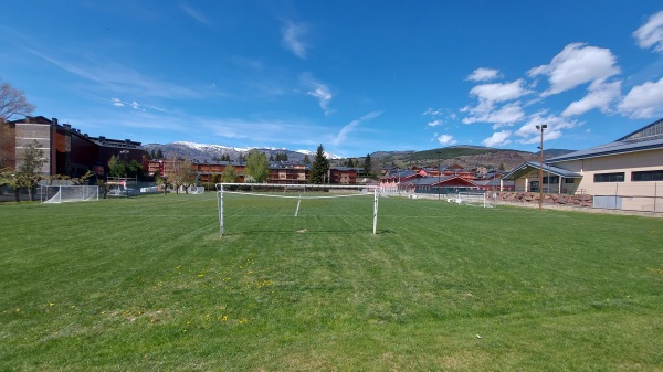 Camp de Fútbol Municipal Llívia - Llivia (Llívia), CT