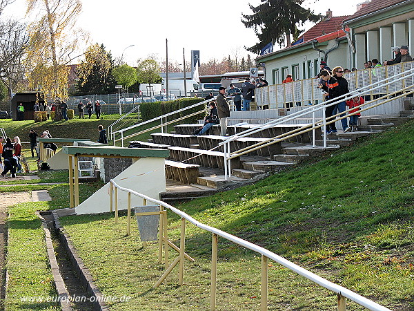 Stadion der Freundschaft - Bad Langensalza