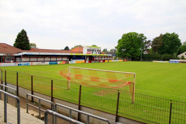 Wilhelm-Langrehr-Stadion - Garbsen-Havelse