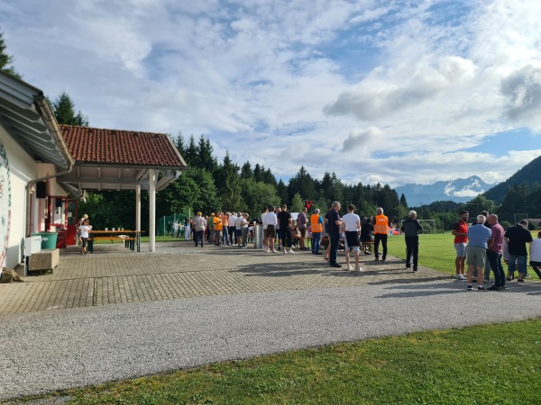 Sportplatz Schiefling - Schiefling am Wörthersee