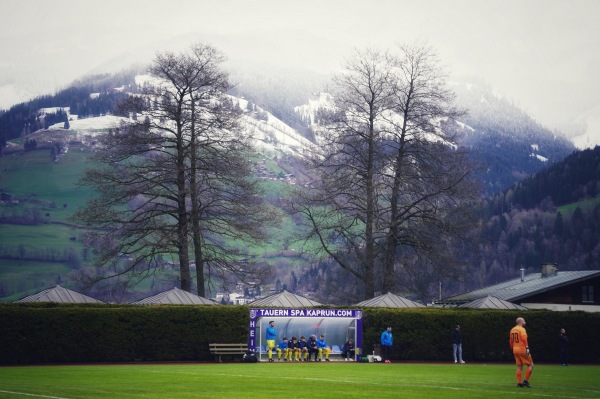 Alois-Latini-Stadion - Zell am See