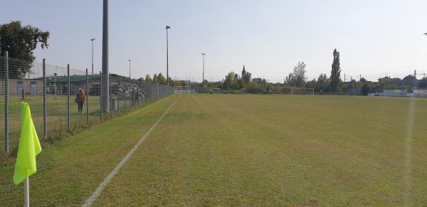 Campo Calcio Botti - Modena