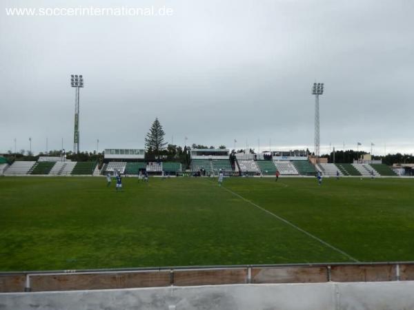 Estadio El Palmar - Sanlúcar de Barrameda, AN