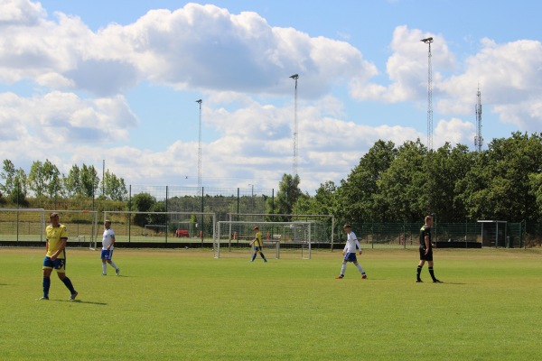 Brøndby Stadion Bane 9 - Brøndby