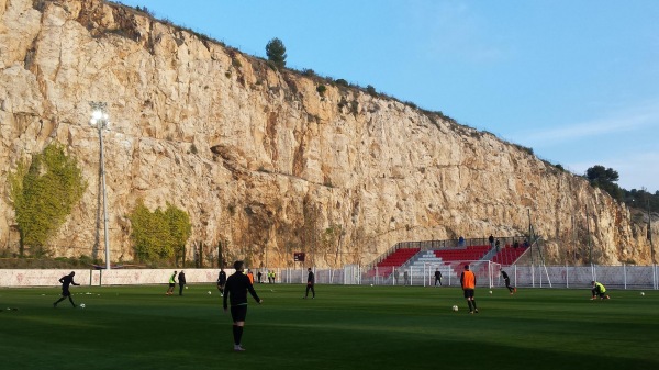 Centre d'entraînement de l'AS Monaco - La Turbie
