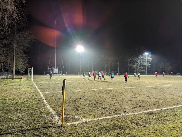 Stadion am Hubertusweg Nebenplatz 2 - Spremberg