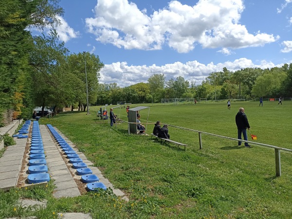 Stade René Roche - Sauzet