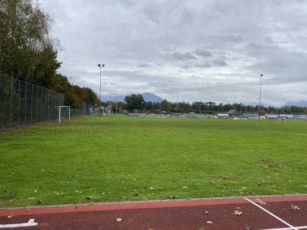 Sportanlage Rheinblick Platz 2 - Rüthi SG