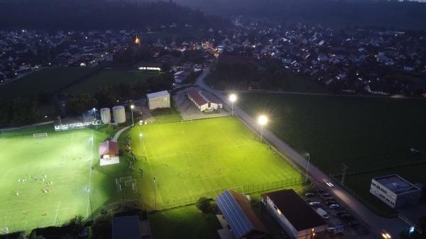 Sportanlage Kempter Straße Platz 2 - Woringen