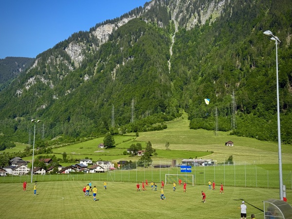 Sportplatz Tödi - Glarus Süd-Rüti
