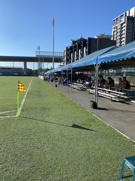 Taiyuan Soccer Field - Taichung