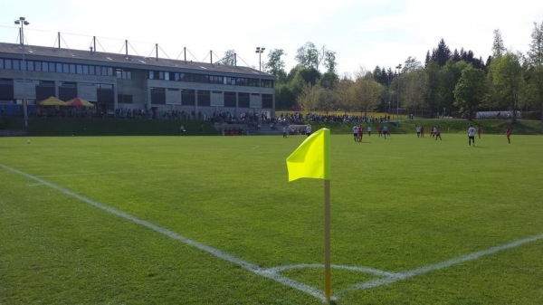 Sportanlagen Gründenmoos Platz 7 - St. Gallen