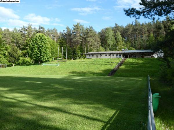 Sportgelände Roßbach - Leidersbach-Roßbach