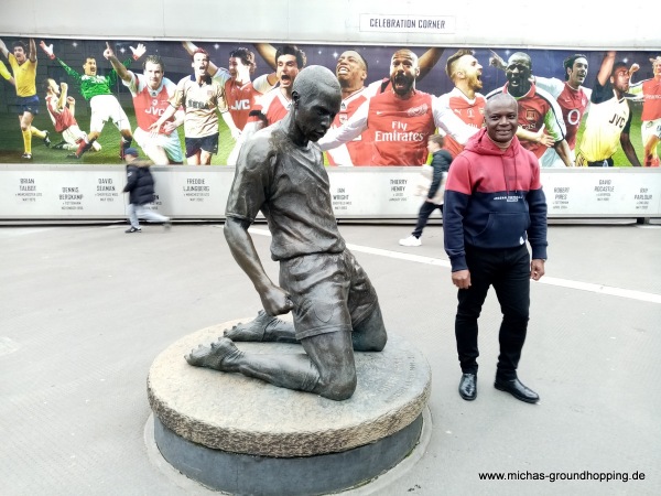 Emirates Stadium - London-Holloway, Greater London