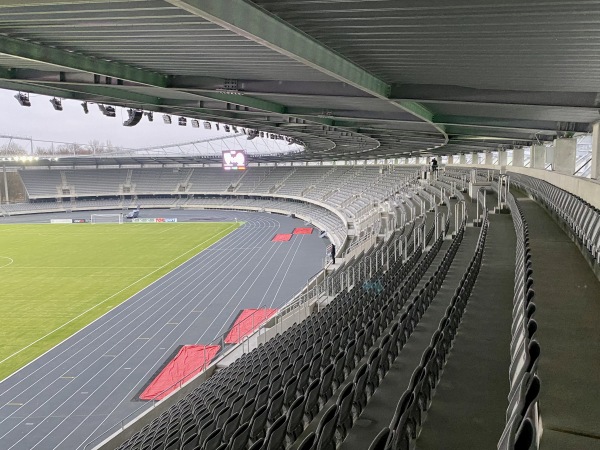 Steponas Dariaus ir Stasys Girėno stadionas - Kaunas