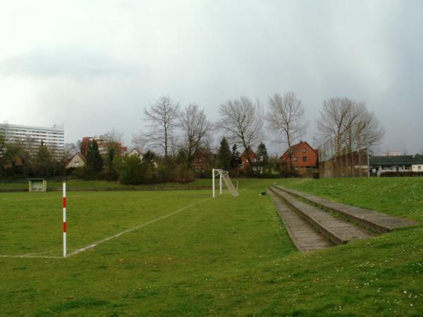 Hein-Klink-Stadion Nebenplatz (alt) - Hamburg-Billstedt