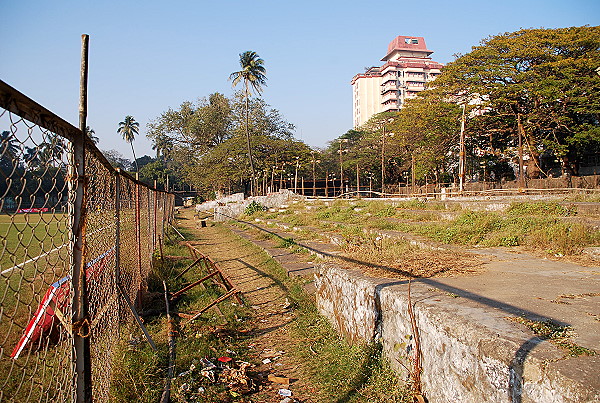 The Cooperage Ground - Mumbaī (Mumbai)