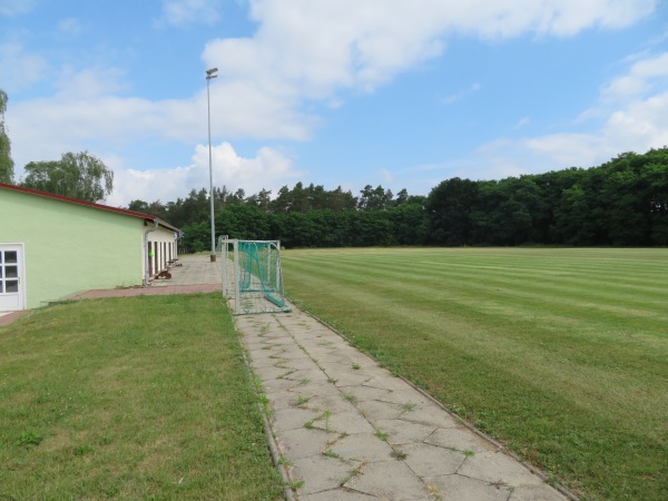 Waldstadion Nebenplatz - Niemegk