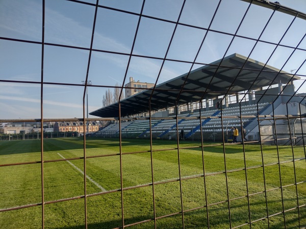 Stade Moulonguet - Amiens