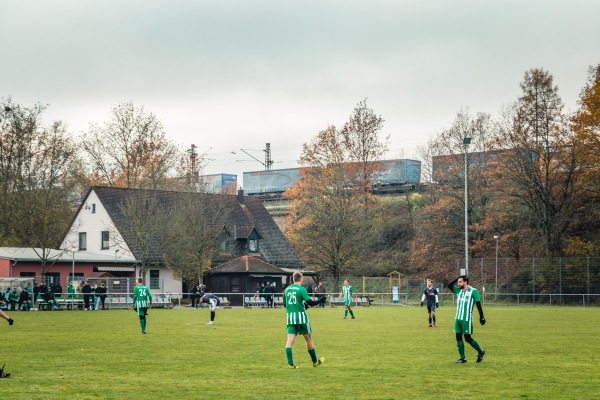 Sportanlage Petersgmünder Straße - Georgensgmünd