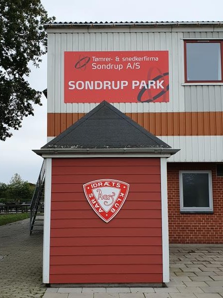 Sondrup Park - Aars