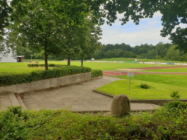 Knövi-Sportpark am Möhlenkamp - Bordesholm