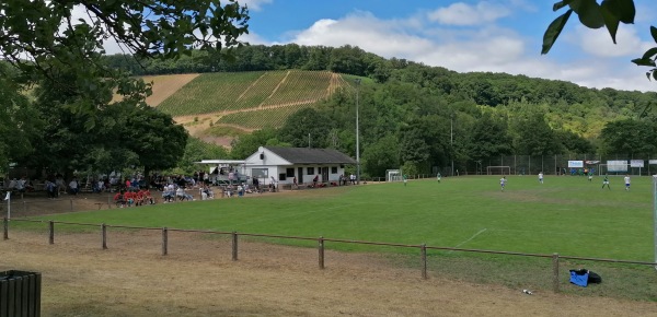 Sportplatz Saarbogen - Kanzem