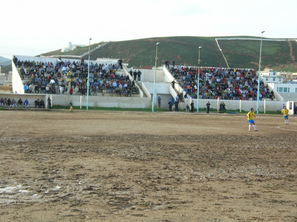 Stade Ghabari - Fnideq